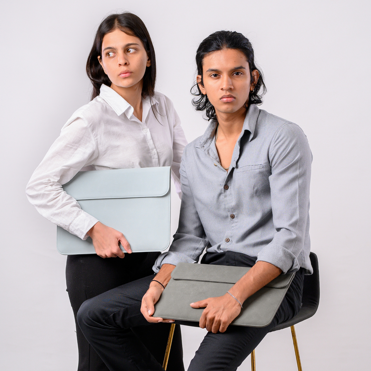 Mysu Slate Sleeve 15