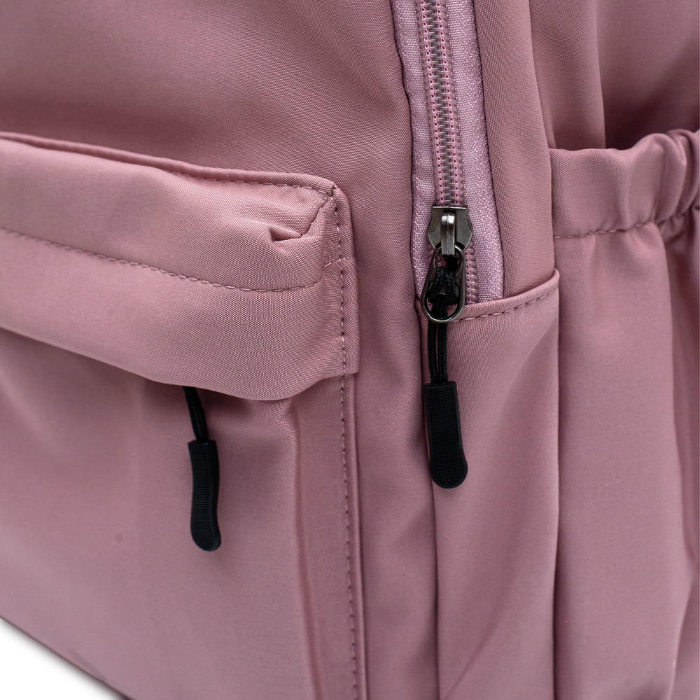 Mysu Work Backpack – Blush Pink