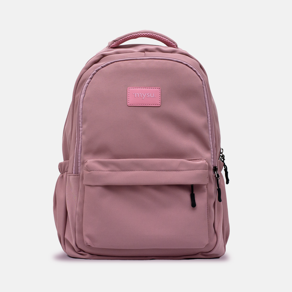 Mysu Work Backpack – Blush Pink