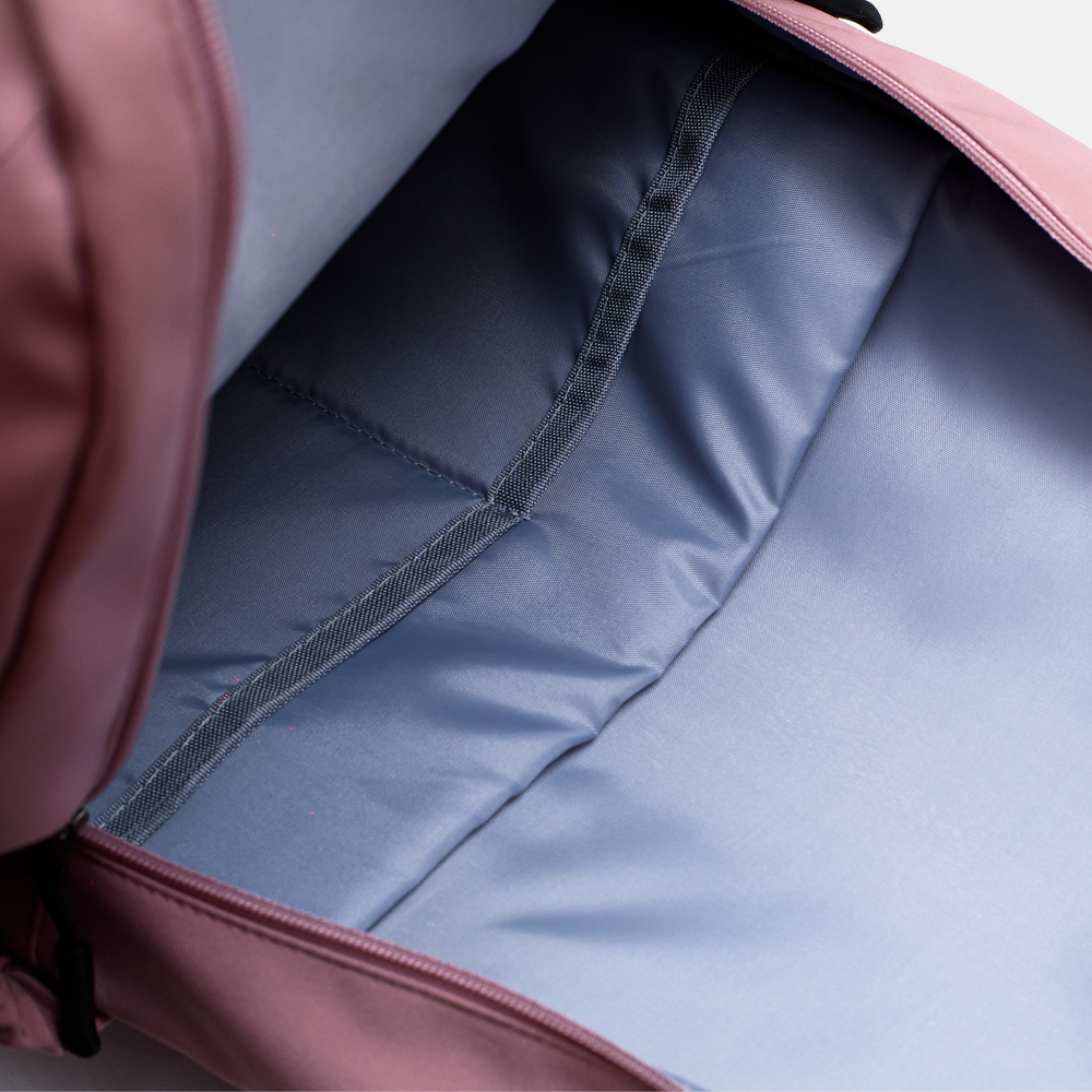 Mysu Work Backpack – Blush Pink