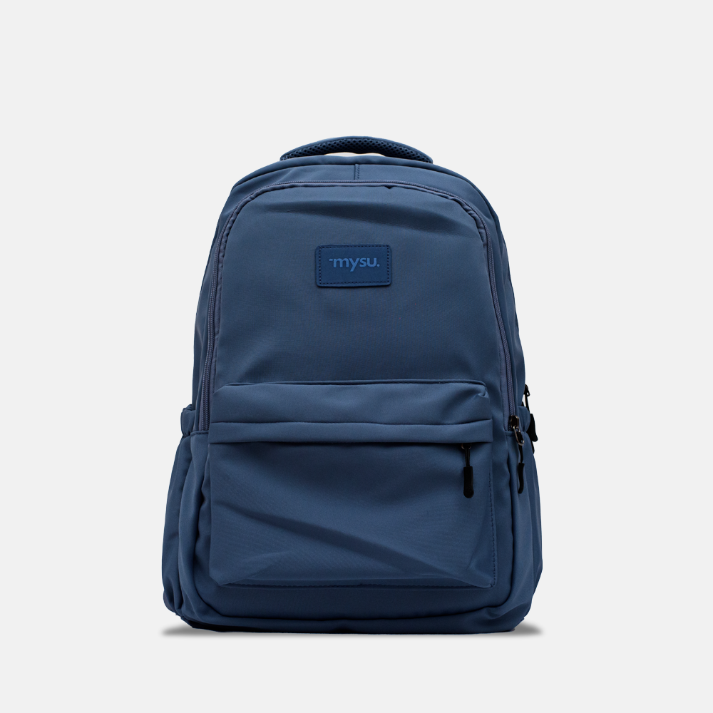 Mysu Work Backpack – Deep Blue