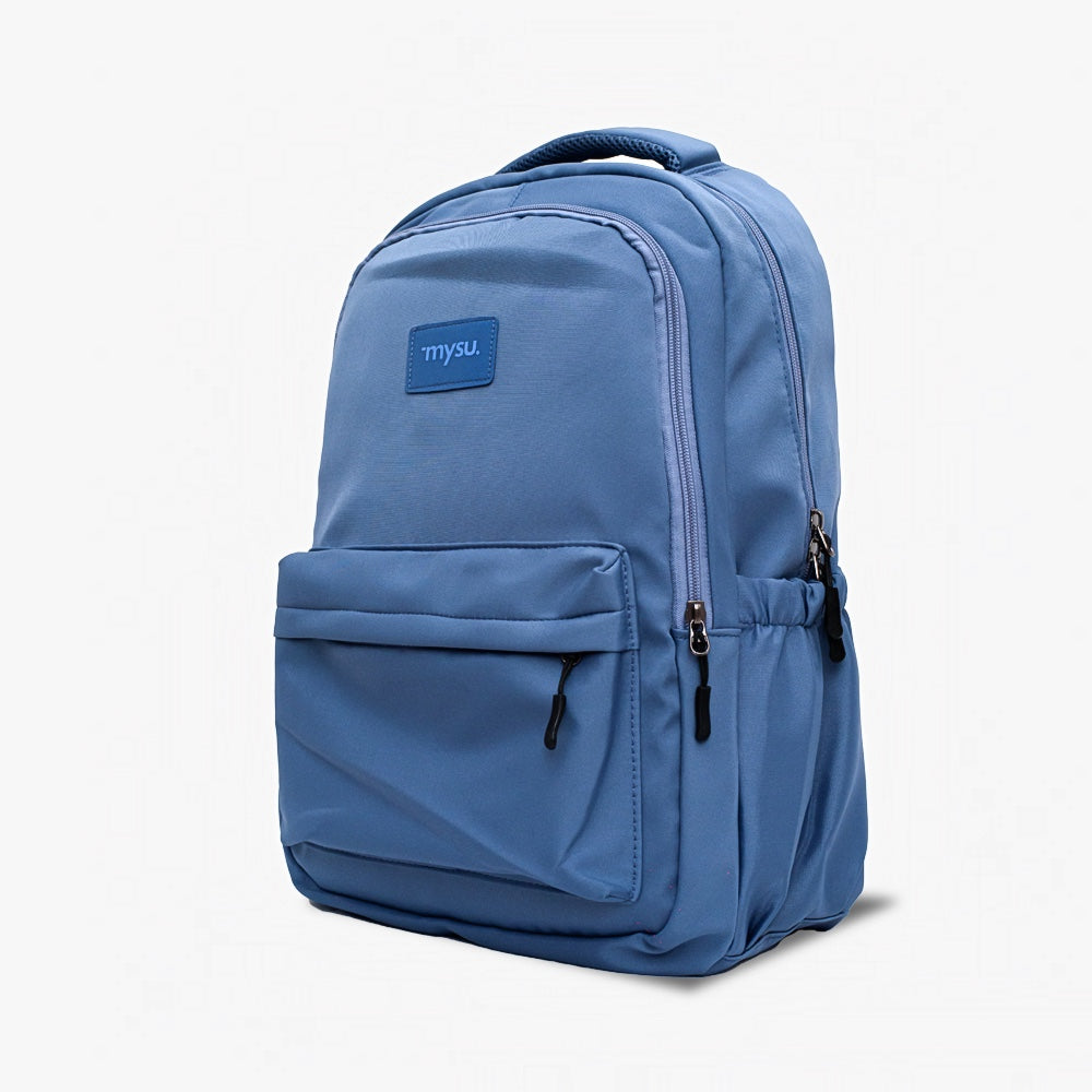 Mysu Work Backpack – Deep Blue