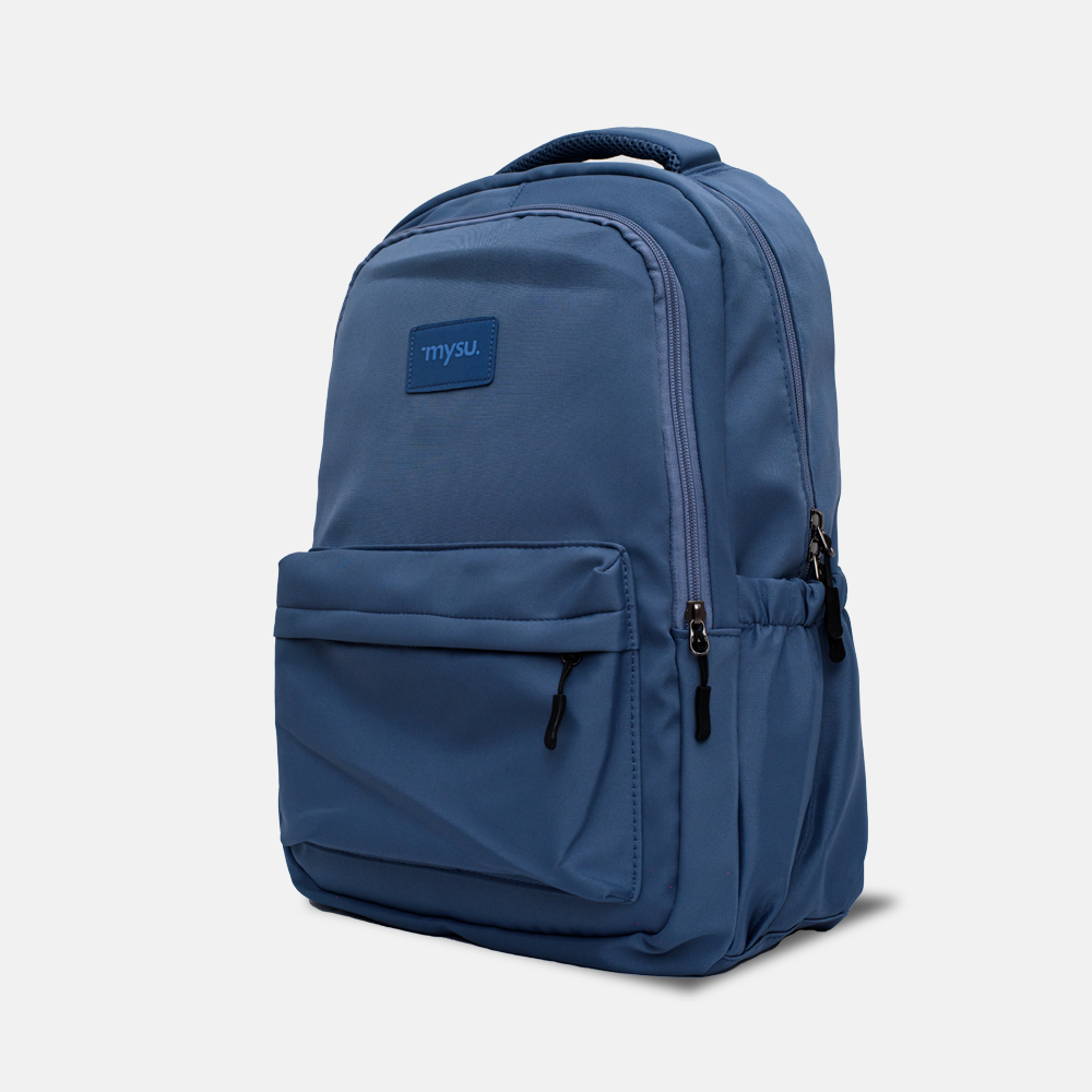 Mysu Work Backpack – Deep Blue
