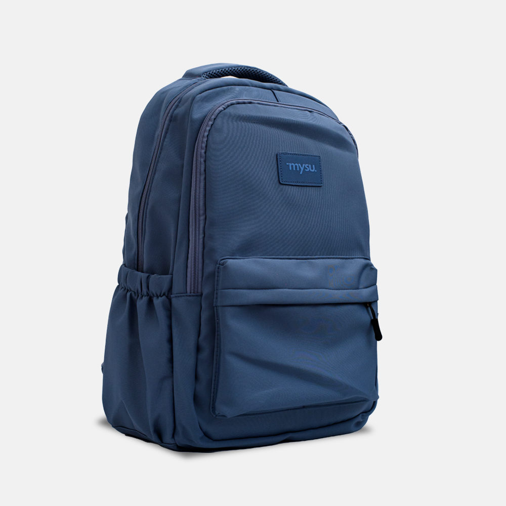Mysu Work Backpack – Deep Blue