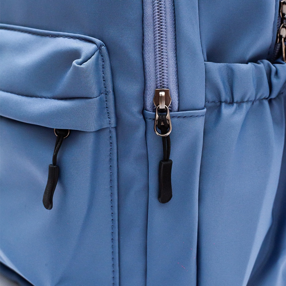 Mysu Work Backpack – Deep Blue