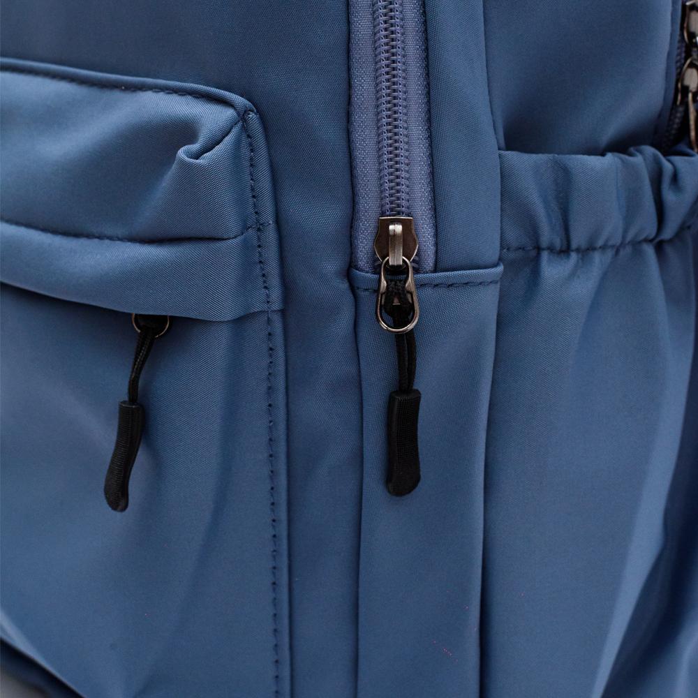 Mysu Work Backpack – Deep Blue