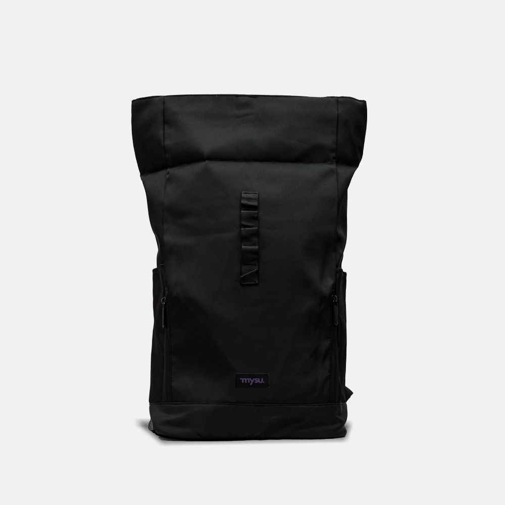 Mysu Laptop Backpack BLACK