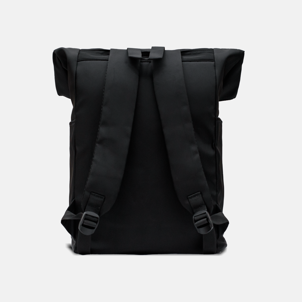 Mysu Laptop Backpack BLACK