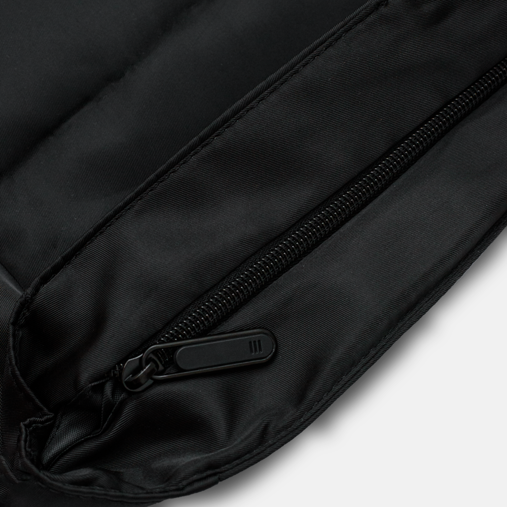 Mysu Laptop Backpack BLACK