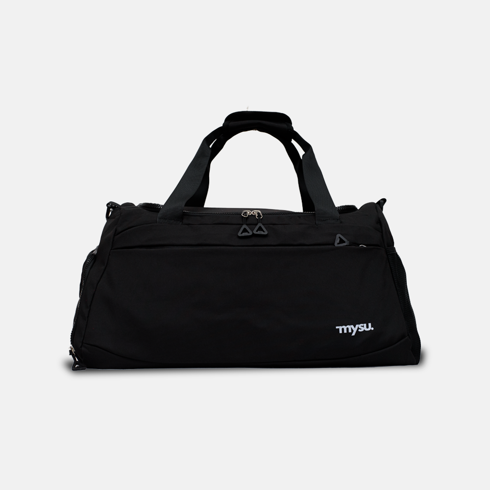 Mysu Training Duffel BLACK (55L)