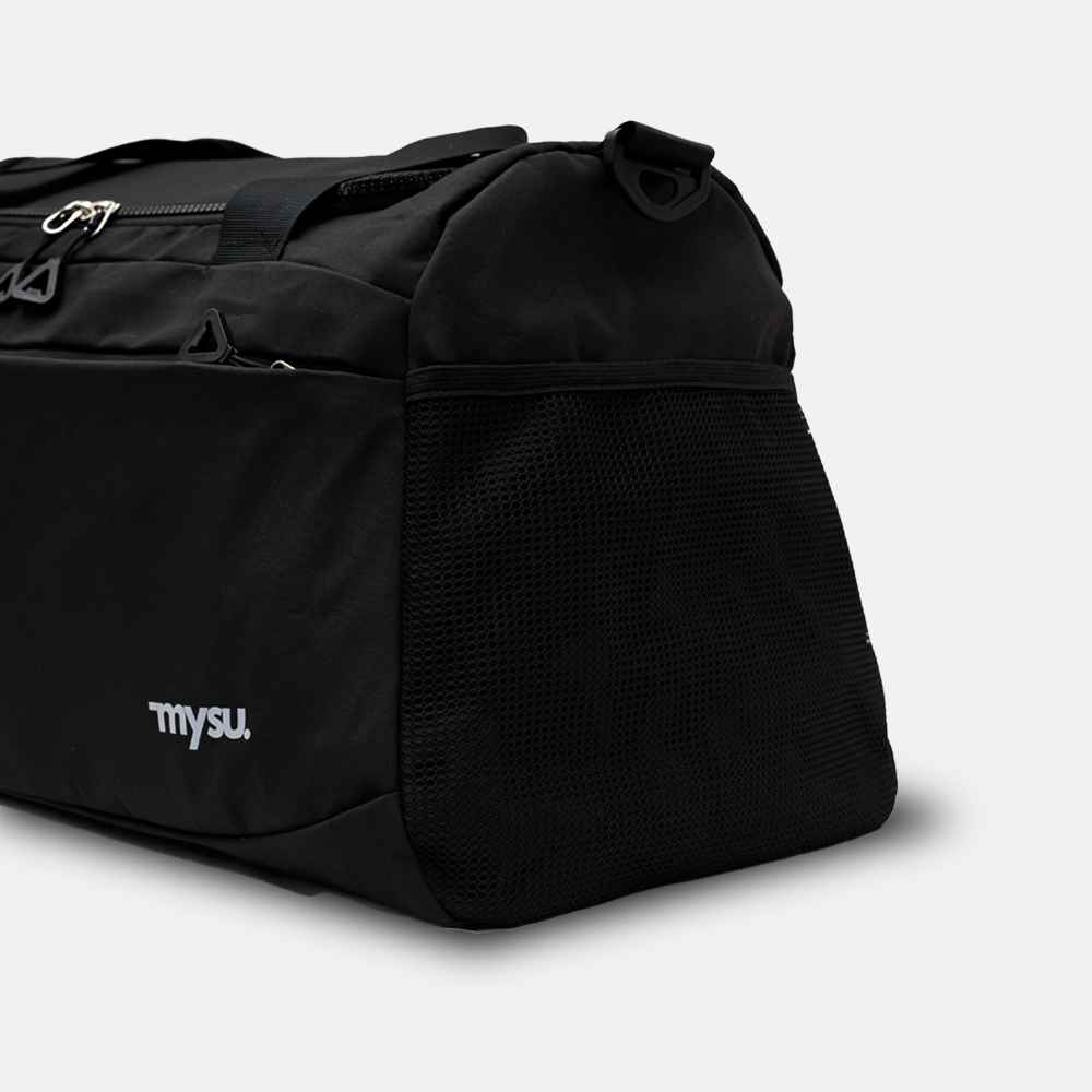 Mysu Training Duffel BLACK (55L)
