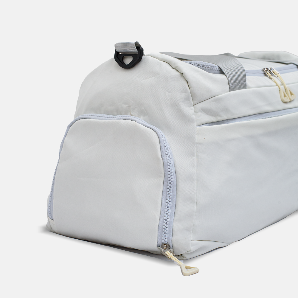 Mysu Training Duffel WHITE (55L)