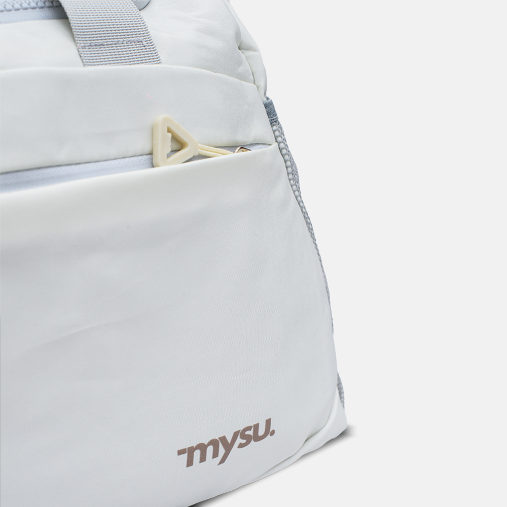 Mysu Training Duffel WHITE (55L)
