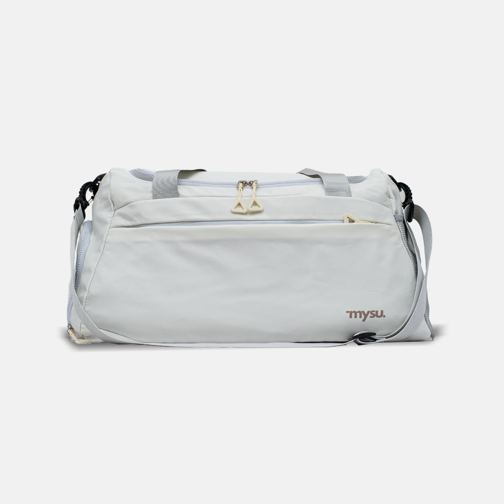 Mysu Training Duffel WHITE (55L)