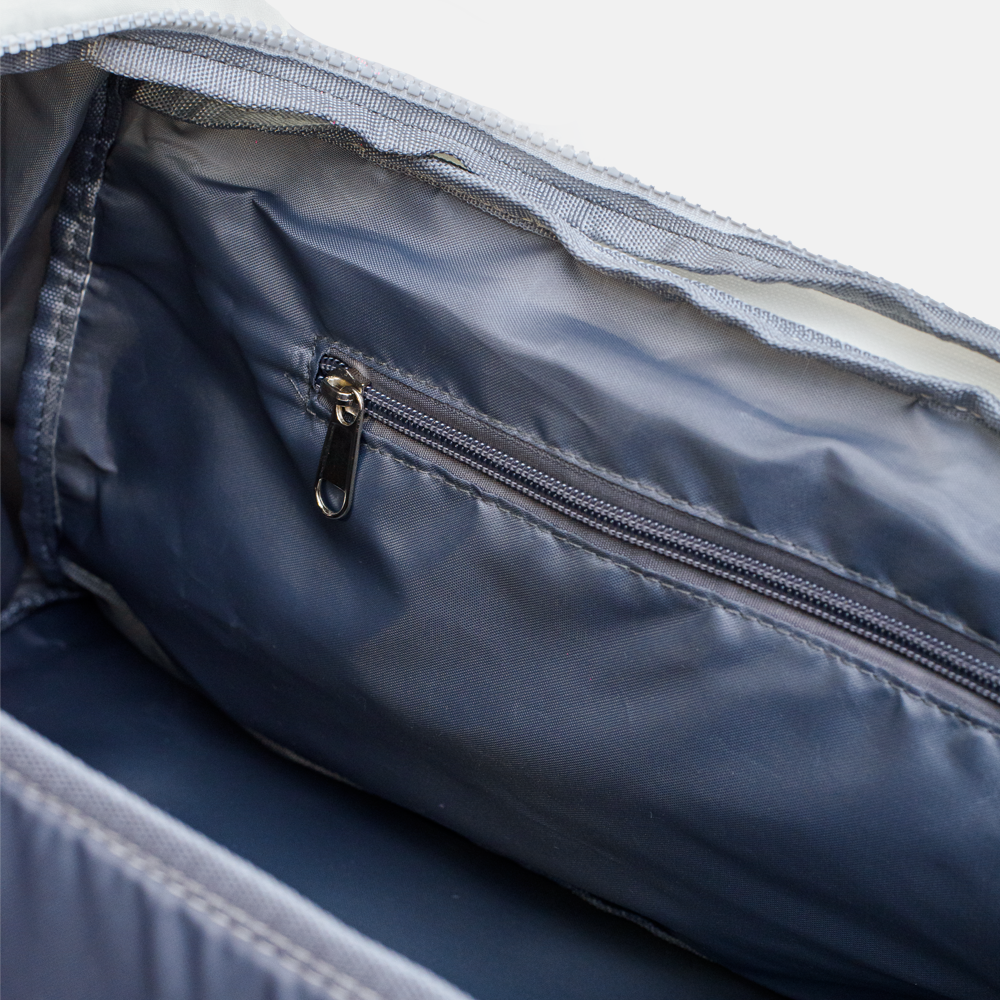 Mysu Training Duffel WHITE (55L)