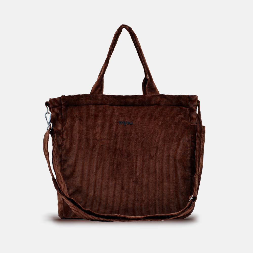 The Corduroy Tote