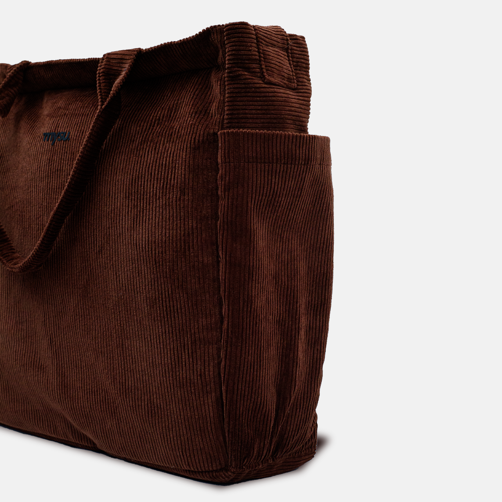 The Corduroy Tote