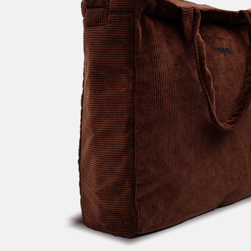 The Corduroy Tote