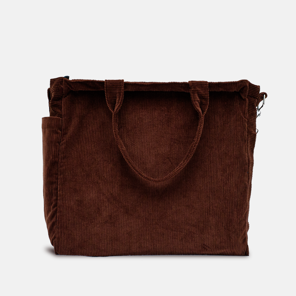 The Corduroy Tote