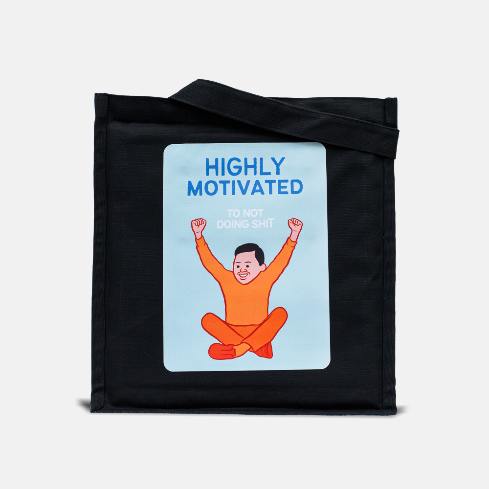 "Highly" Motivated