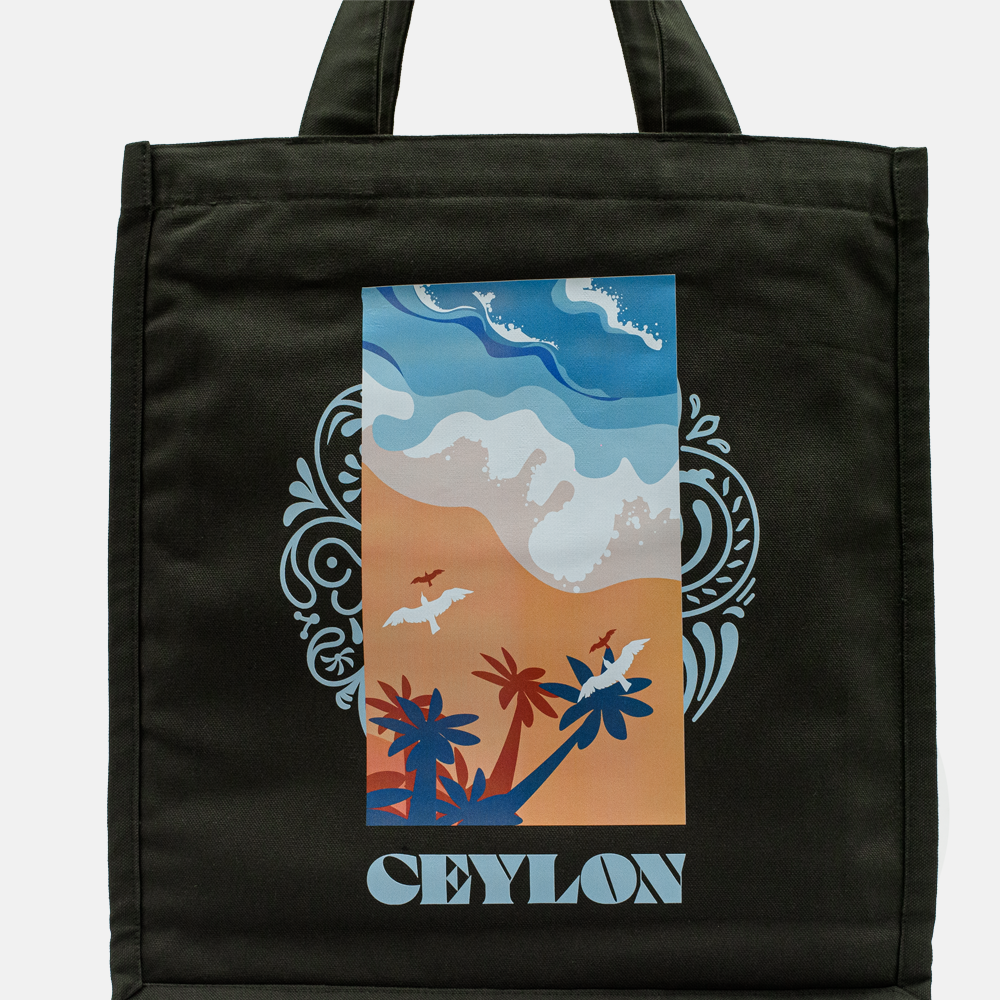 Destination Ceylon