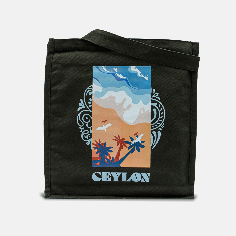 Destination Ceylon
