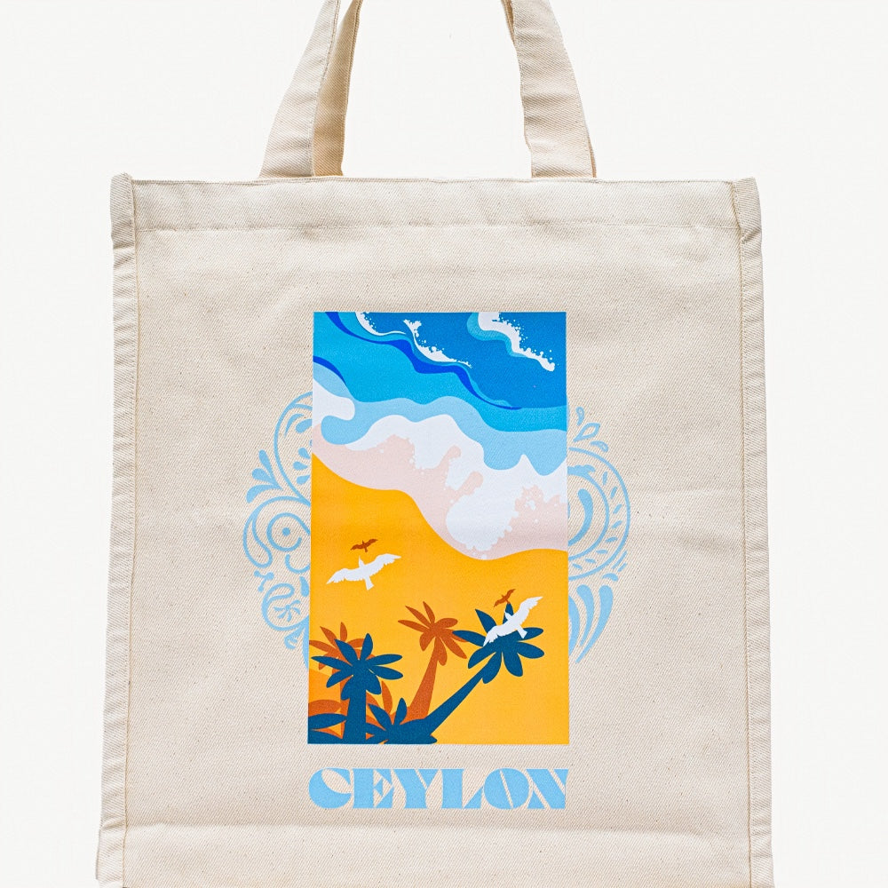 Destination Ceylon