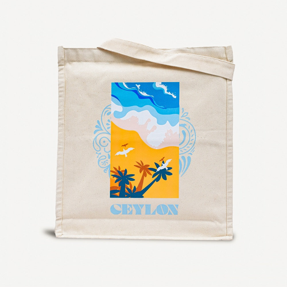 Destination Ceylon