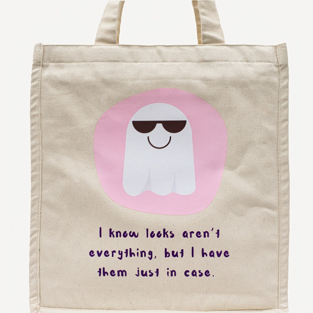 I've got looks!