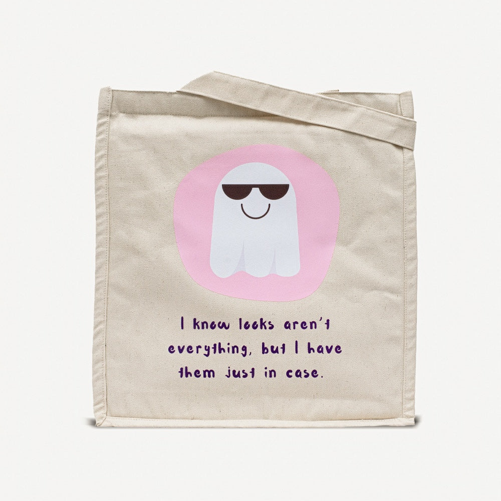 I've got looks!