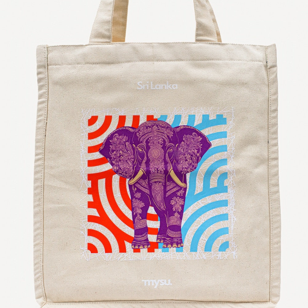 The Abstract Tusker
