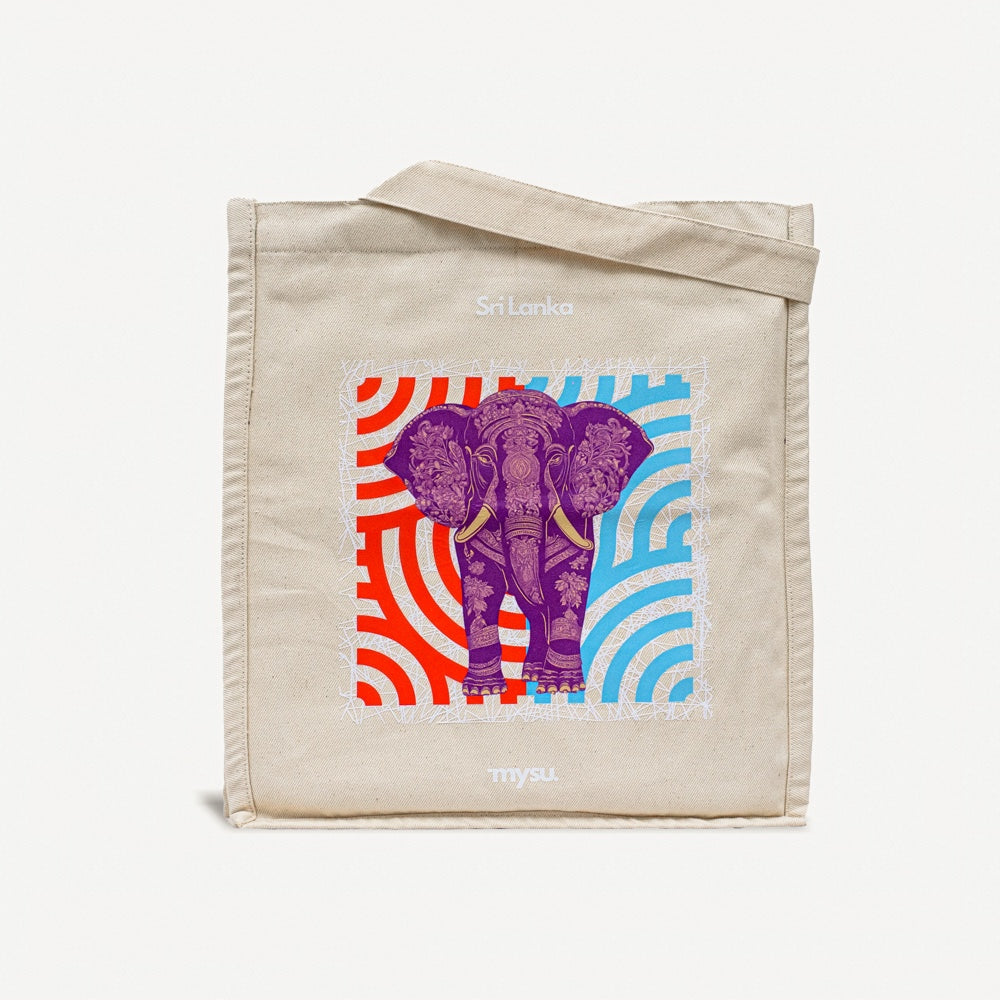 The Abstract Tusker