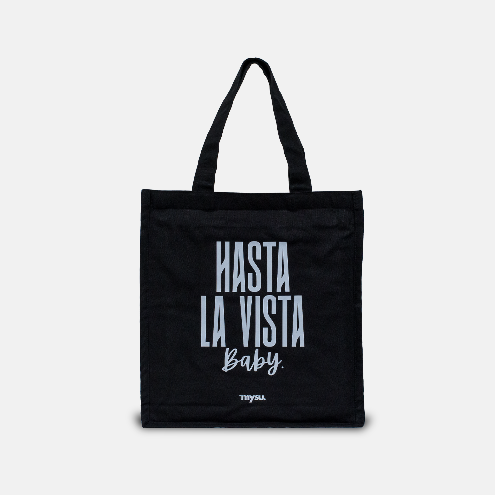 Hasta La Vista!