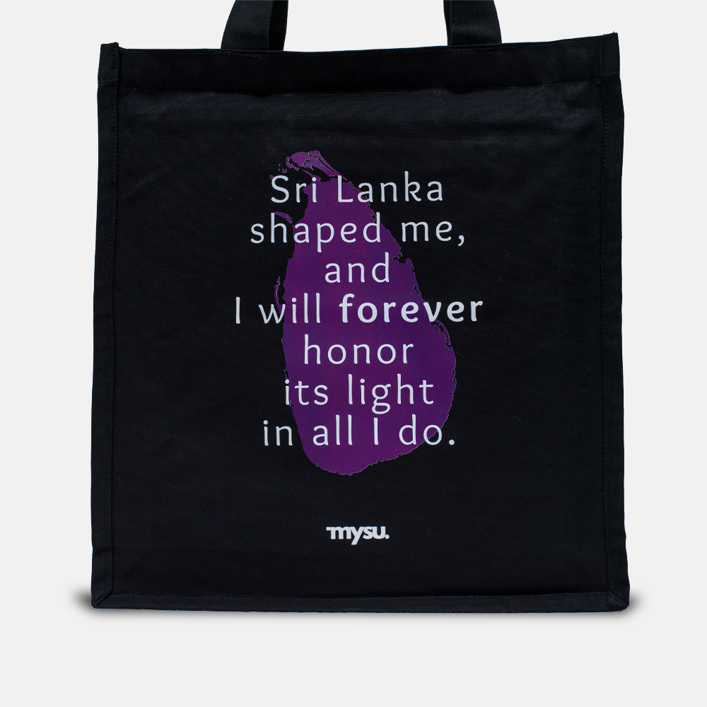 Sri Lanka Shaped Me