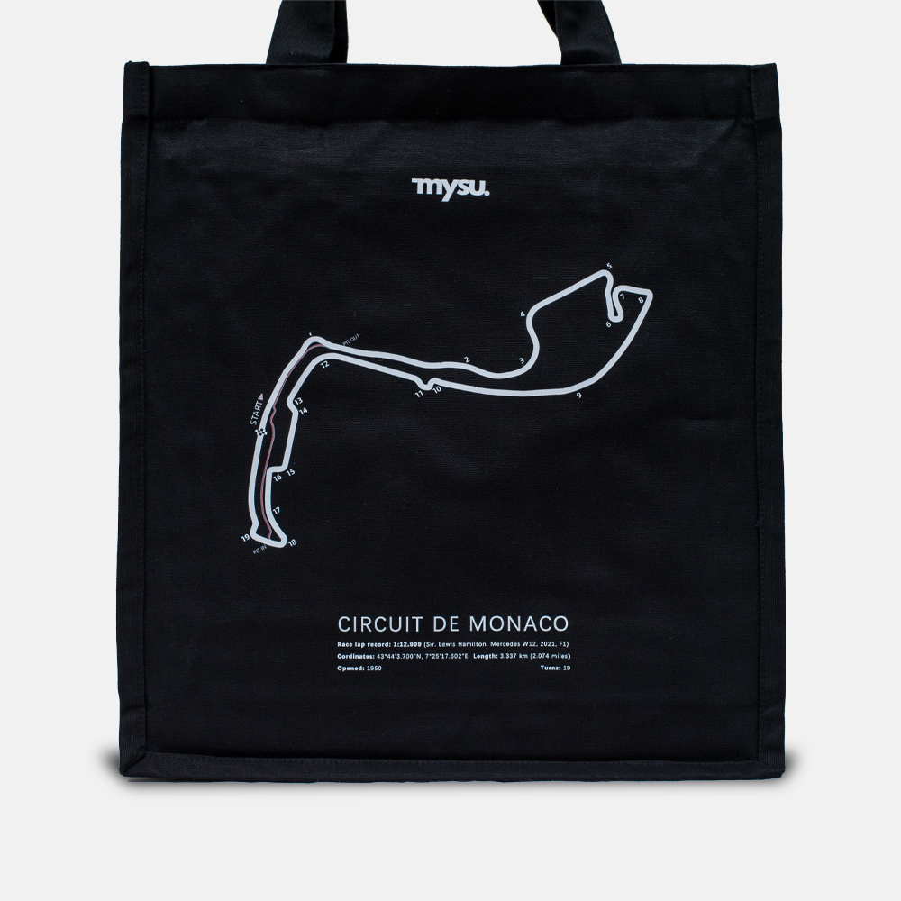Circuit De Monaco
