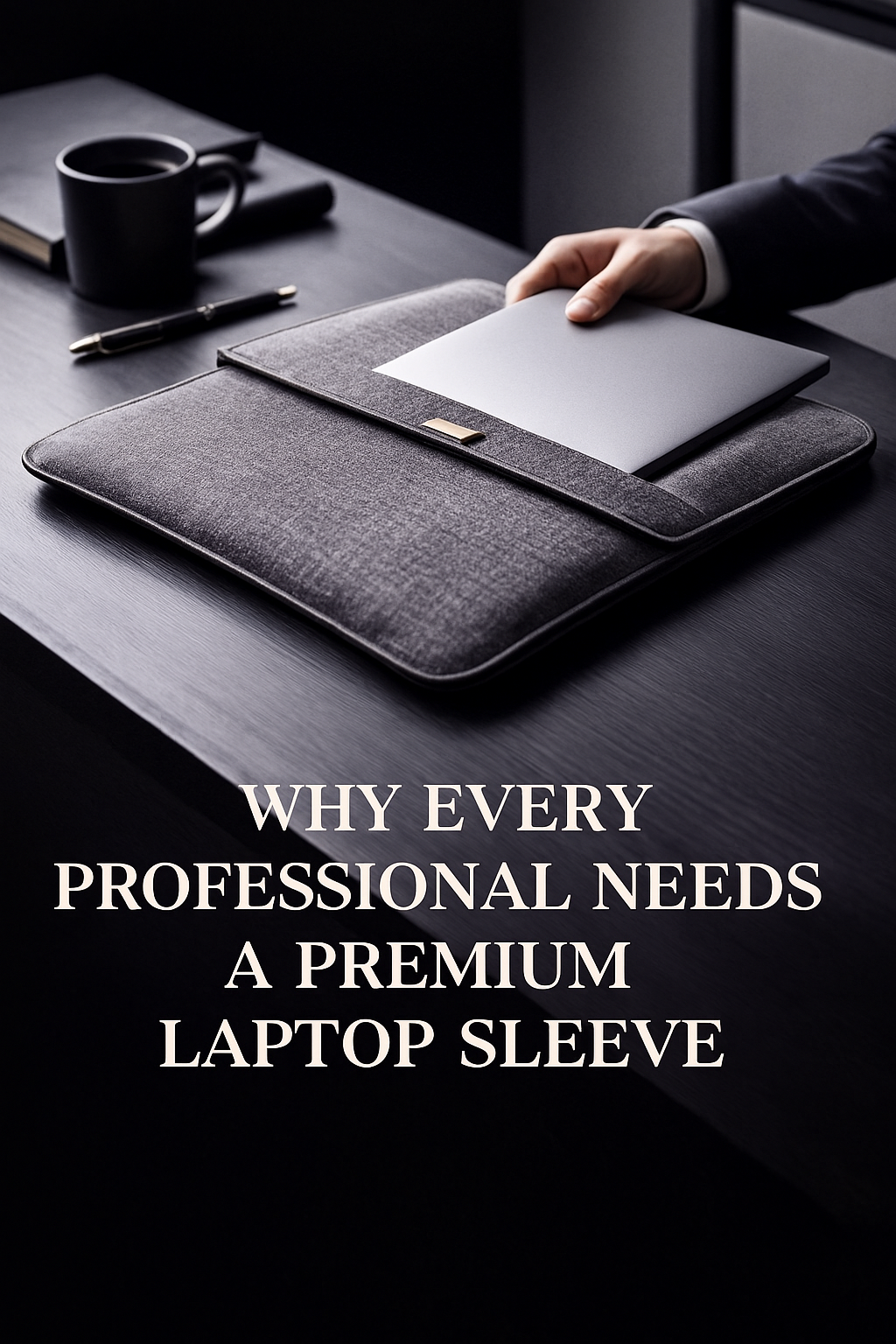Why Every Professional Needs a Premium Laptop Sleeve