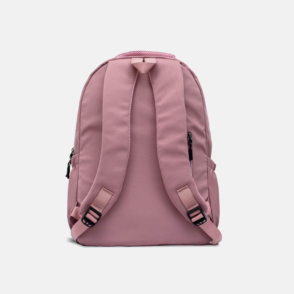 Mysu Work Backpack – Blush Pink