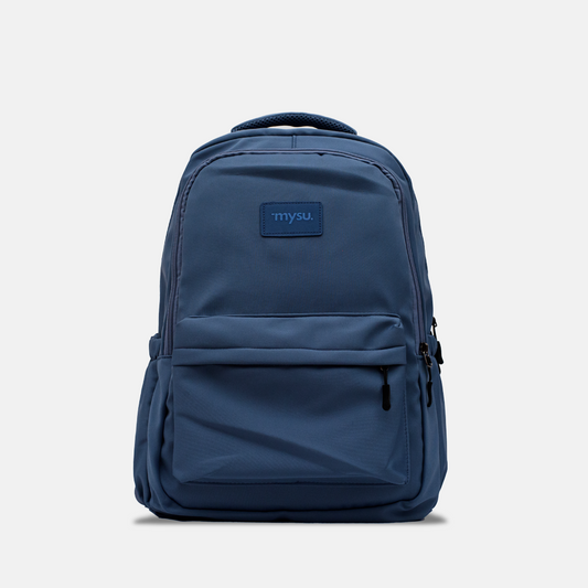 Mysu Work Backpack – Deep Blue