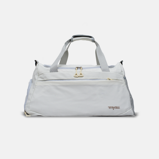 Mysu Training Duffel WHITE (55L)