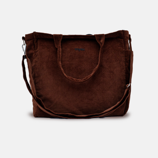 The Corduroy Tote