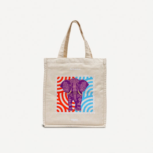 The Abstract Tusker