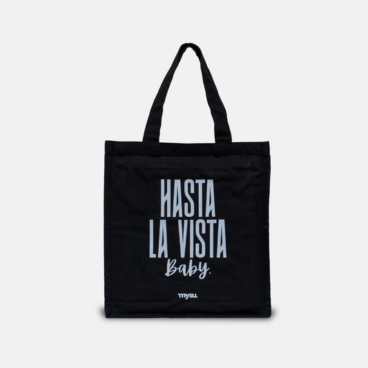 Hasta La Vista!