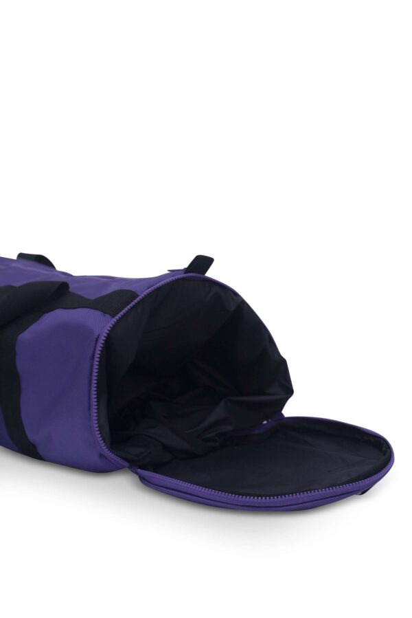 MYSU Premium Barrel Bag Purple